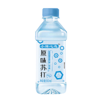 苏打水350ml×12瓶无气弱碱果味苏打水饮料多规格整箱批发