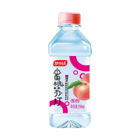 苏打水350ml×12瓶无气弱碱果味苏打水饮料蜜桃多规格整箱批发