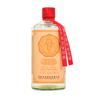 茅台镇程会玩酒(臻选一号)坤沙53度500ml 1*6 酒花均匀细腻 空杯留香持久