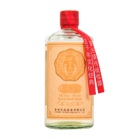 茅台镇程会玩酒(臻选二号)坤沙53度500ml 1*6 酒花均匀细腻 空杯留香持久