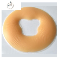 舒适主义美容院硅胶趴枕美容U型垫脸枕头趴脸垫按摩床spa防滑按摩俯枕