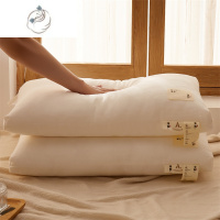 舒适主义A类民宿大豆纤维超柔软枕头枕芯酒店家用护颈椎母婴级