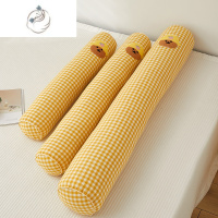 舒适主义ins女生睡觉夹腿大抱枕卡通可爱圆柱长条靠枕枕头可拆洗床上靠垫