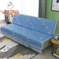 舒适主义全盖沙发套罩蕾丝防滑坐垫盖布四季通用简易小型单人三人扶手盖巾