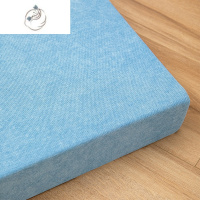 舒适主义加厚加硬海绵垫子高密度实木沙发垫坐垫记忆棉屁股垫定做50D定制