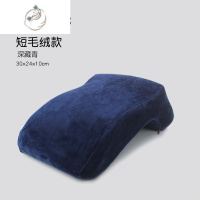 舒适主义冰丝午睡枕趴睡枕头办公室小学生午休趴趴枕睡觉器抱枕男生款夏