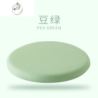 舒适主义圆形蒲团记忆棉冰丝夏季坐垫椅子日式屁垫地上圆凳子卡座垫圆垫子