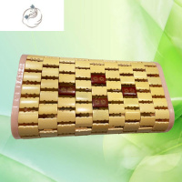 舒适主义夏天竹粒空心凉枕麻将凉席枕头竹编汗蒸透气护颈单人成人竹子枕头