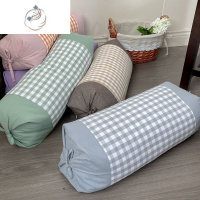 舒适主义颈椎枕头护劲椎睡觉专用安荞麦茶叶枕高枕可调节