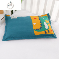 舒适主义枕头婴儿幼儿宝宝儿童专用散装全填充定型护颈椎夏天