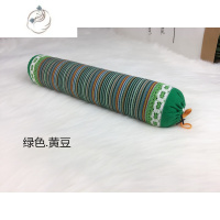 舒适主义贵富包 枕头枕成人睡觉黄豆枕单人糖果枕圆柱枕枕芯
