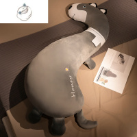 舒适主义长条抱枕女生睡觉器床上侧睡夹腿大靠枕卧室男生款床头靠垫枕头