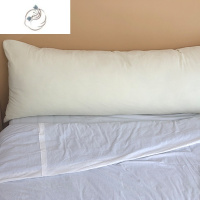 舒适主义靠枕床头长抱枕长条枕头套夹腿女生睡觉可拆洗宝宝沙发靠背垫腰枕