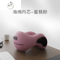 舒适主义午睡枕小学生趴睡枕桌上睡觉器儿童午休办公室便携趴趴枕头