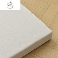 舒适主义55D加厚加硬海绵垫子实木沙发坐垫2023新款高密度可拆洗坐垫定制