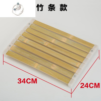 舒适主义夏天服装厂员工竹条坐垫椅垫木框座垫学生板凳夏季透气屁股垫凉垫