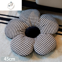 舒适主义花朵坐垫屁垫座垫办公室椅子垫子宿舍椅垫屁股垫沙发抱枕飘窗女生