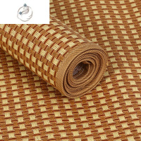 舒适主义沙发坐垫双面冰丝藤席防滑夏季复古学生宝宝单人凉席汽车冰垫透气