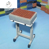 舒适主义夏季不热服装厂竹片麻将块学生坐垫电子厂工人久坐舒适海绵垫凉垫