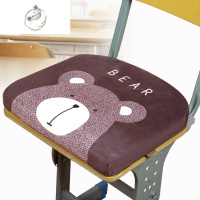 舒适主义学生坐垫教室学校记忆棉垫子椅子凳子椅垫宿舍座垫家用久坐屁股垫