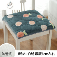 舒适主义坐垫椅子办公室久坐加厚家用四季餐桌椅座垫学生教室宿舍凳子屁垫