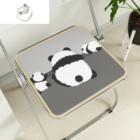 舒适主义夏季冰丝坐垫办公室久坐器舒适不塌椅冰垫女性屁垫夏天凉席垫子