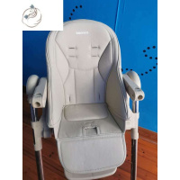 舒适主义适合baoneo儿童餐椅原厂坐垫防水皮套座垫安全带原装配件