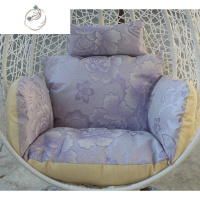 舒适主义夏天用吊篮坐垫单人大号可拆洗鸟巢秋千垫子吊椅靠垫藤摇篮椅垫