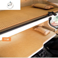 舒适主义适用于欧曼新ESTETX夏季床垫GTL卧铺垫汕德卡G7 C7凉席G5坐垫