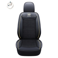 舒适主义一汽解放轻卡虎VH VN货车座套J6F霸铃领途冰丝皮类四季坐垫套全包