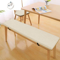 舒适主义定制坐垫长椅长凳长方形坐垫长条垫实木板凳家用椅垫长沙发鞋凳垫