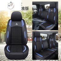 舒适主义江淮帅铃S7S6S3Q6Q3货车座套骏铃S6金饭碗康铃s6四季皮坐垫套全包