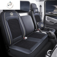舒适主义福田时代领航5/6 M6/M5货车座套领航H2瑞沃E3 ES3 ES5皮类坐垫套
