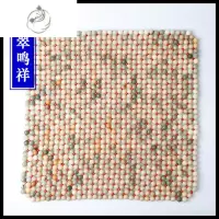 舒适主义菩提根珠子汽车坐垫夏季凉垫菩提子木珠办公椅垫通风透气按摩座垫