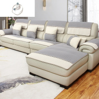 舒适主义沙发垫专用防滑坐垫四季通用欧式简约垫子夏季沙发套罩保护垫