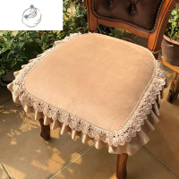 舒适主义欧式美式餐椅垫坐垫四季奢华四季通用椅子凳子椅桌旗桌布套装座垫