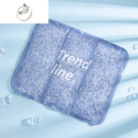 舒适主义凝胶坐垫夏季办公室椅子冰凉垫久坐器降温透气垫子学生屁垫