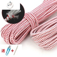 舒适主义床单改床笠器高弹力耐用长经典老式圆松紧带绳裤子橡皮筋辅料