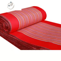 舒适主义老粗布老土布布卷布匹炕沿布可做床单枕套三件套沙发巾桌布枕头套