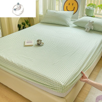 舒适主义床笠单件床罩床单席梦思床垫防尘保护罩全包防滑床垫套宿舍0.9m床