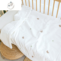 舒适主义婴儿被子新生宝宝豆豆被秋冬厚款儿童安抚小棉被盖毯四季通用