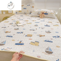 舒适主义定制榻榻米床盖儿童防滑炕盖床护垫夹棉床单单件四季通用