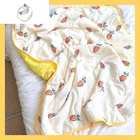 舒适主义夏季儿童空调被夏凉被幼儿园午睡夏天春秋小孩小毯被子薄款宝宝被