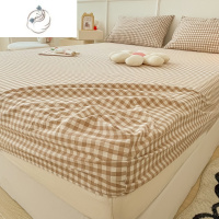 舒适主义2023新款床笠单件全包床罩床单席梦思床垫保护罩套非冰丝