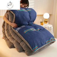 舒适主义加厚羊羔绒冬被保暖被子学生宿舍春秋被单人双人家用被褥子母双面