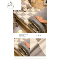 舒适主义大学生宿舍专用床笠单件儿童全包床垫套保护罩90x190防滑床单
