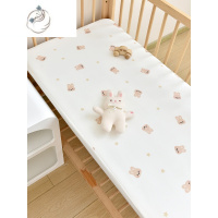 舒适主义新生婴儿防水隔尿床垫宝宝床笠幼儿园儿童床单防漏护理垫定制