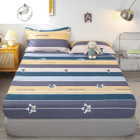 舒适主义床笠单件床罩床单席梦思床垫套防尘保护罩全包防滑床垫套