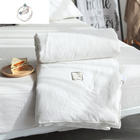 舒适主义北欧简约春秋被芯水洗棉被子单双人夏凉被空调被200X230