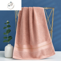 舒适主义毛巾洗脸家用亲子一家人分类三四口全家定制带有名字刻字logo